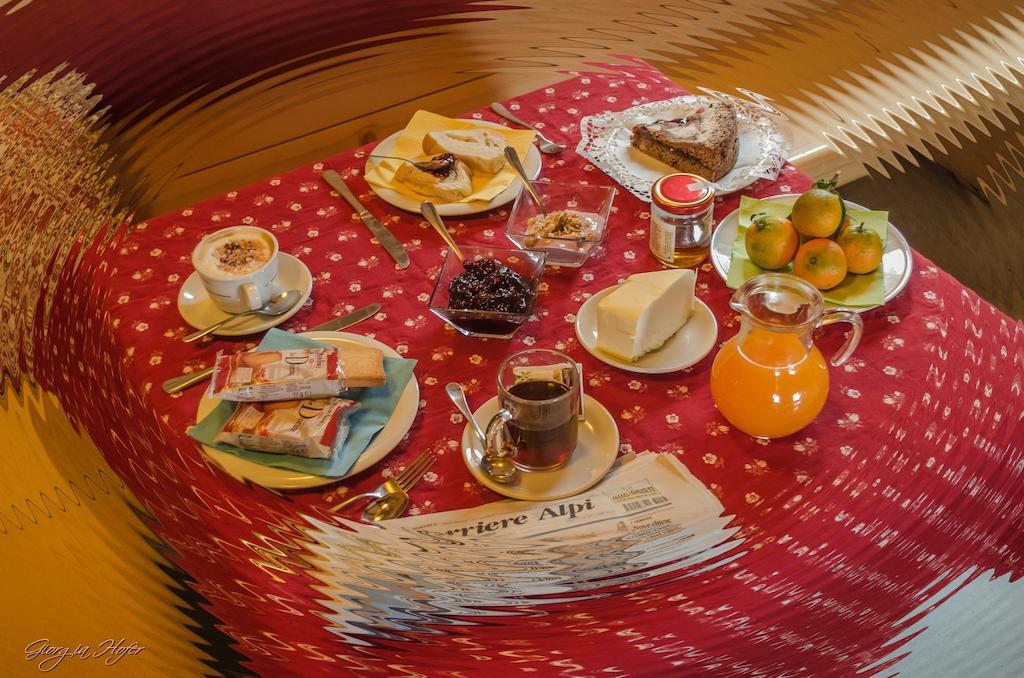 Baita Deona Cibiana المظهر الخارجي الصورة